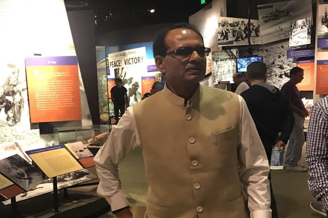 चित्रकूट उपचुनाव नतीजों के बाद ट्वीटर पर ऐसे उड़ा शिवराज का मजाक