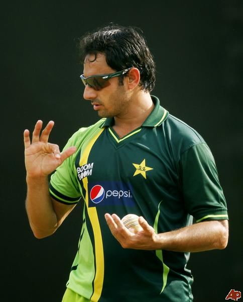 पाकिस्तान टीम को लगा झटका  स्पिनर सईद अजमल ने लिया  संन्यास
