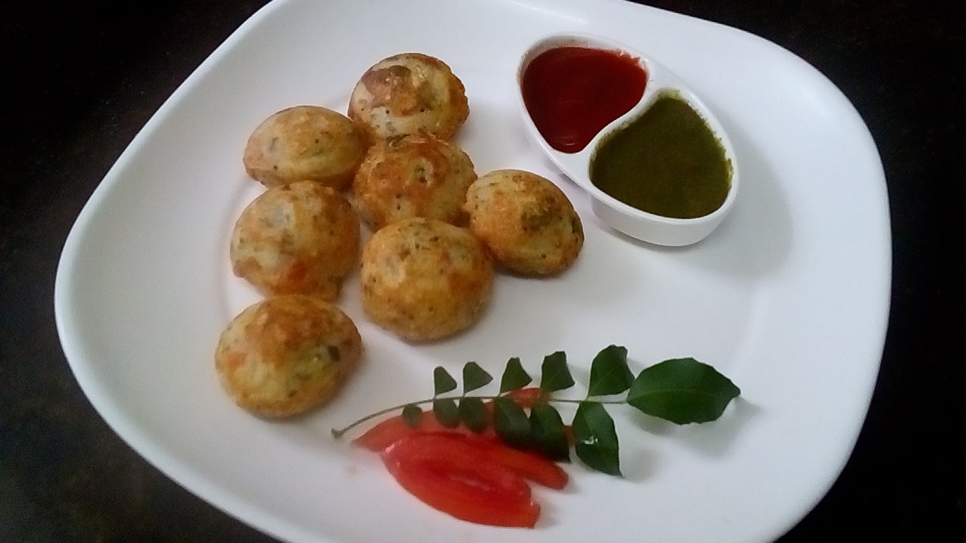 सूजी के अप्पे रेसिपी