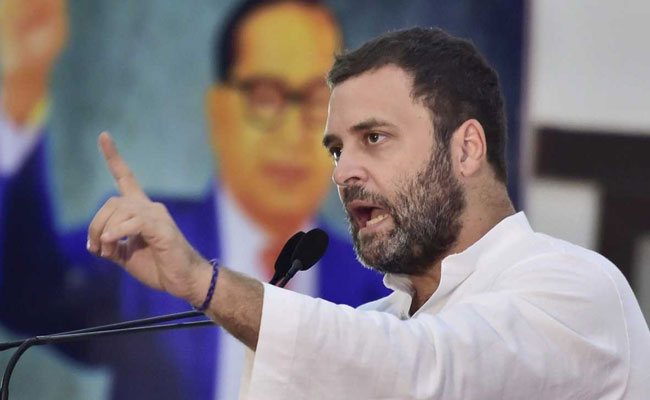 अब राहुल को ‘‘पप्पू’’ बोलने पर लगा बैन