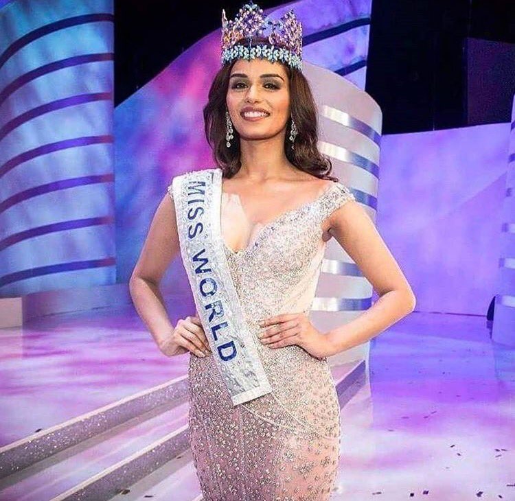 नाजुक दिखने वाली मिस वर्ल्ड मानुषी को पसंद है ये खतरनाक खेल
