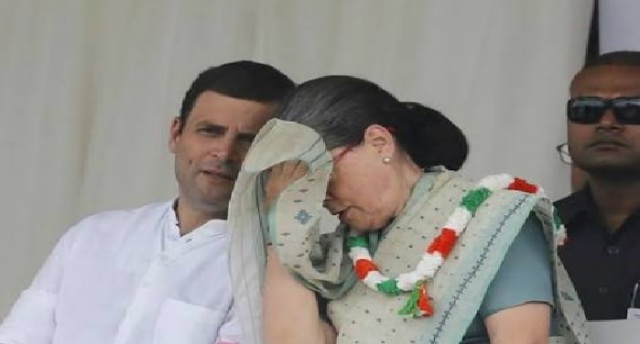 CWC की बैठक में राहुल की ताजपोशी पर आज फैसला