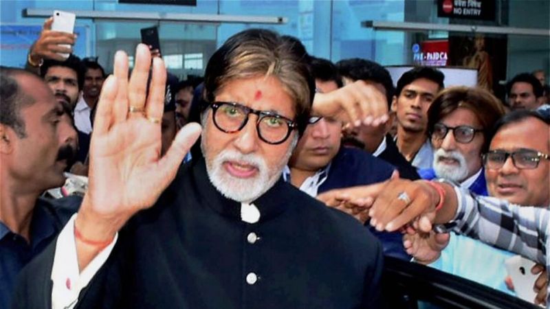 अमिताभ को सम्मानित किया जाएगा साल की भारतीय फिल्म शख्सियत पुरस्कार से