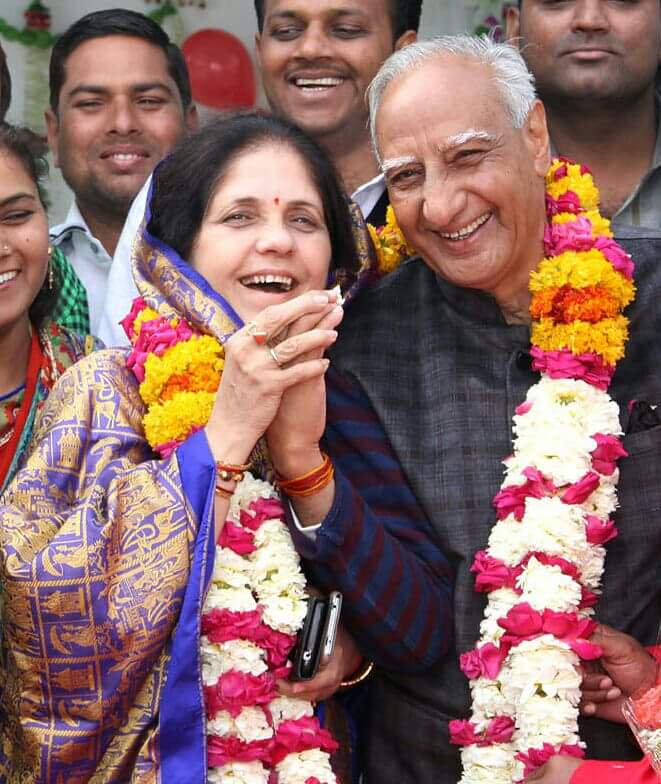हाईकोर्ट ने धार विधायक नीना वर्मा का चुनाव शून्य घोषित किया