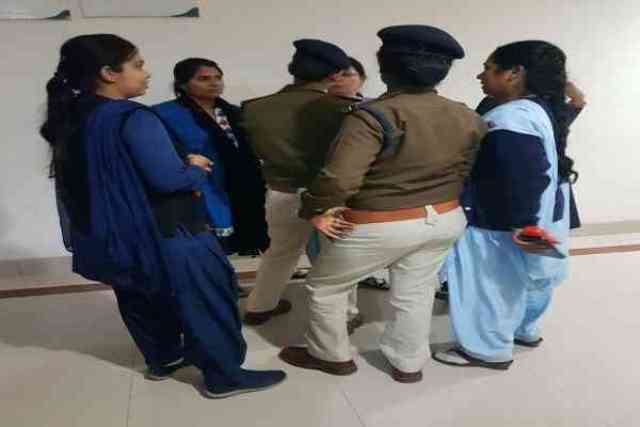 गैंगरेप पर PHQ में समीक्षा बैठक, ASP-CSP पर लग गया यौन शोषण का आरोप