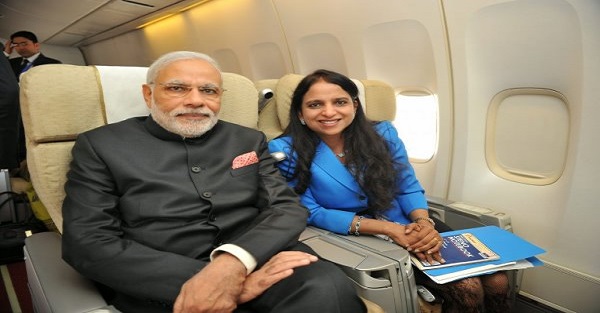 प्रधानमंत्री नरेंद्र मोदी के साथ हमेशा रहती है गुरदीप