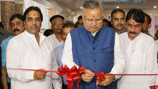 रमन सरकार के 14 साल ,हर जिले में होगा उत्सव