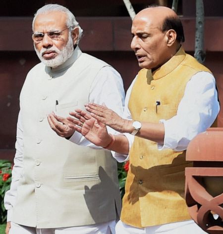 मोदी, मुलायम और राजनाथ सिंह के क्षेत्र में कल होगा मतदान
