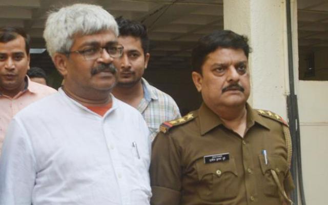 विनोद वर्मा की न्यायिक रिमांड बढ़ी, 11 दिसंबर तक जेल