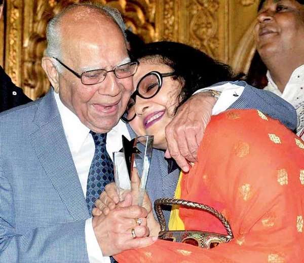 दिग्गज वकील राम जेठमलानी पर बनेगी फिल्म