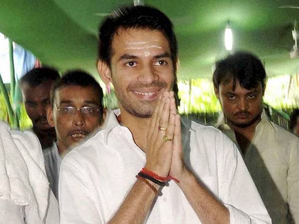 तेज प्रताप के नरेंद्र मोदी की खाल उतरवाने वाले बयान पर लालू बोले ऐसी प्रतिक्रिया स्वाभाविक