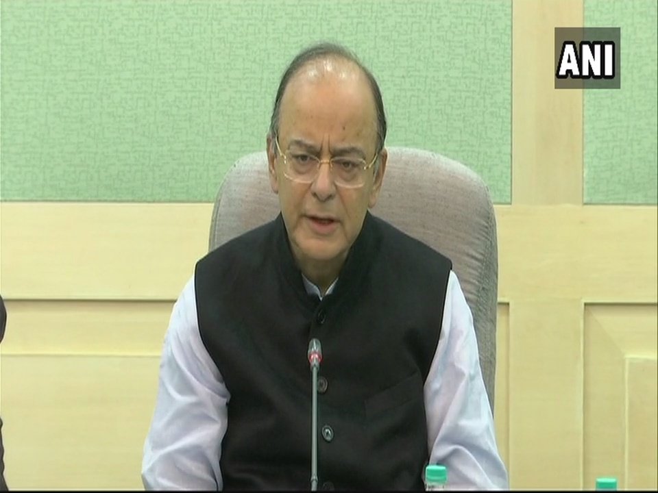 नोटबंदी, जीएसटी का असर खत्म और बढ़ेगी ग्रोथ रेट-अरुण जेटली