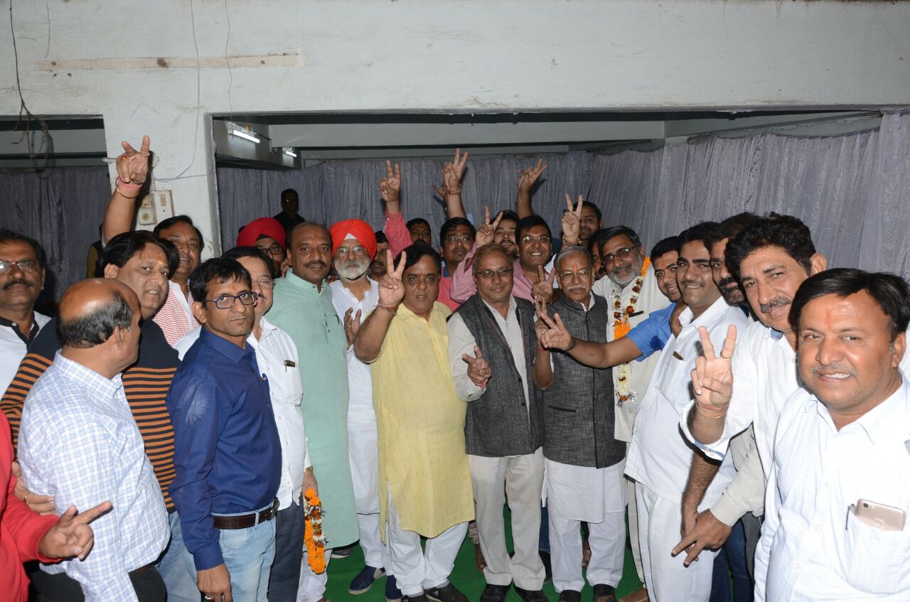 चेंबर आफ कामर्स चुनाव, हुआ प्रदेश कार्यालय का उद्घाटन