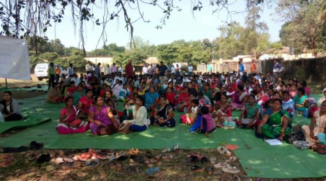 रायपुर। धरनास्थलों के आसपास से हटाई गई धारा 144, प्रदर्शन की अनुमति खारिज