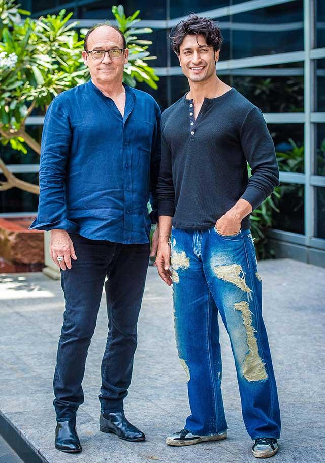 उड़ीसा के जंगली हाथी पर बन रही थाईलैंड में फिल्म