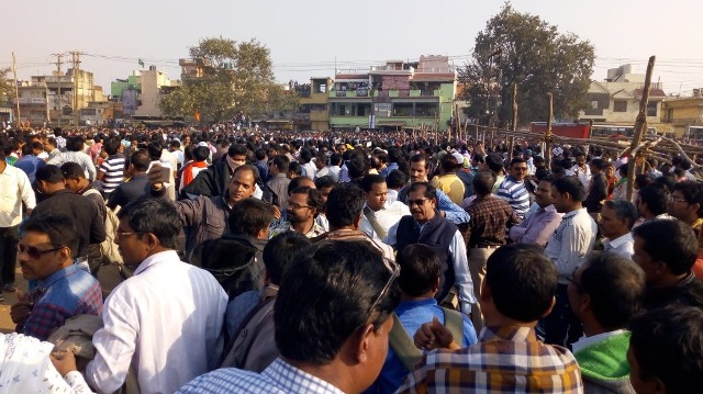 रायपुर। शिक्षाकर्मियों के संग्राम के 15 दिन, तारीखों में जाने कब क्या हुआ