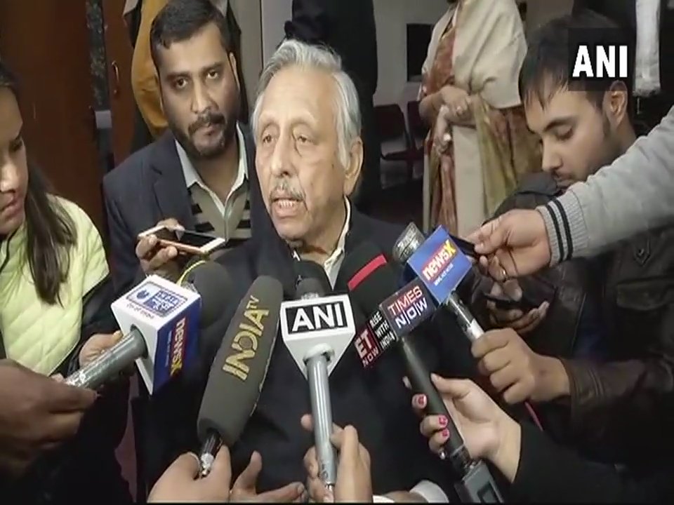 मोदी को नीच कहने पर मणिशंकर ने माफी मांगी, राहुल, लालू ने फटकारा