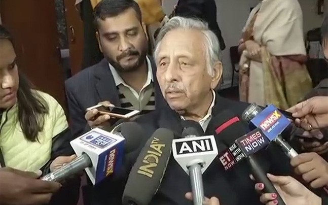 पहले भी कांग्रेस के लिए सेल्फ गोल कर चुके हैं मणिशंकर अय्यर