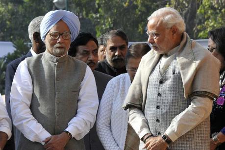 मोदी पर फूटा मनमोहन का गुस्सा, कहा-कोई मुझपर उंगली नहीं उठा सकता