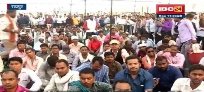 नव नियुक्त  शिक्षाकर्मियों  नहीं कर सकेंगे हड़ताल