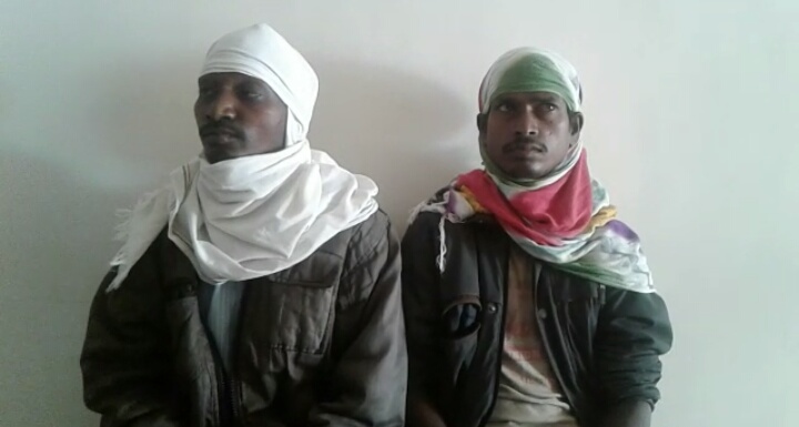 कोंडागांव पुलिस ने किया 2 माओवादी को  गिरफ्तार