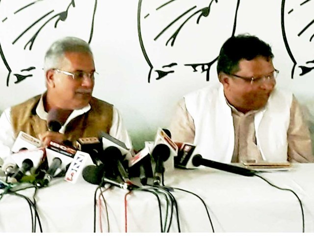 कथित सेक्स सीडी भाजपा नेता के संरक्षण में बनाई गयी -कांग्रेस महामंत्री