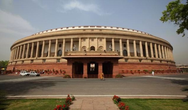 संसद का शीतकालीन सत्र सोमवार तक स्थगित