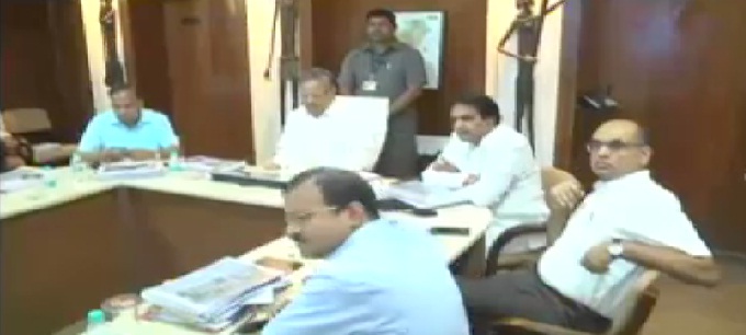 रमन कैबिनेट की बैठक में अनुपूरक बजट को मिल सकती है मंजूरी