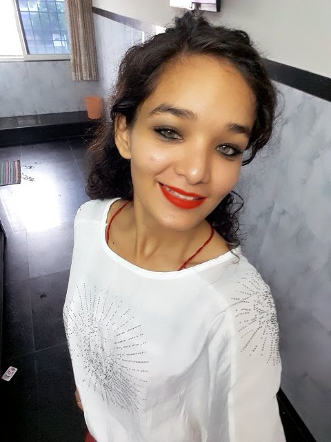 मिस छत्तीसगढ़, के बाद अब AFT मिस इंडिया 2018 पर नज़र, जानिए आयशा का सफर