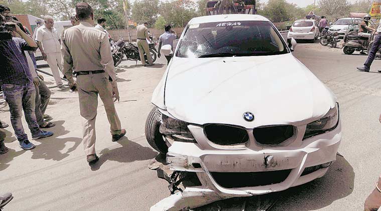 रायपुर : हिट एंड रन मामले का आरोपी एयरपोर्ट से गिरफ्तार