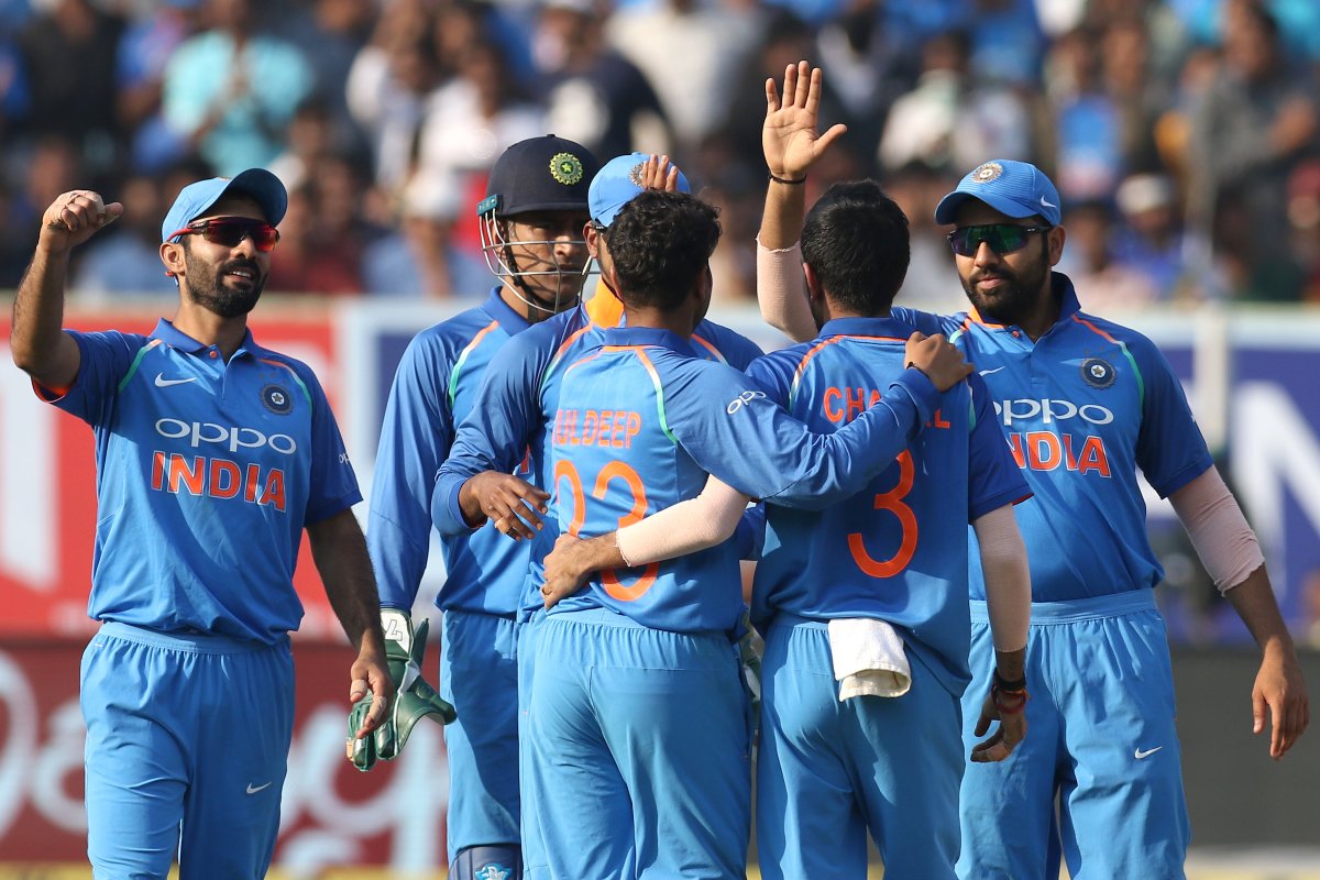 टी20 मैच: भारत ने श्रीलंका को 93 रन से हराया, सीरीज में 1-0 की बढ़त