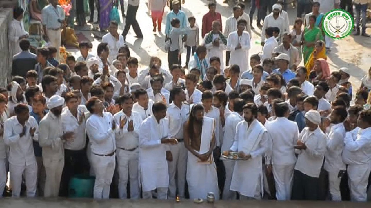 गुरु बाबा घासीदास का 261 वां जन्मदिन,छत्तीसगढ़ में गुरू पर्व का शुभारंभ