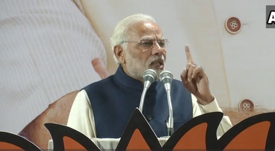 ये विजय सामान्य नहीं है ये असामान्य विजय है-नरेंद्र मोदी