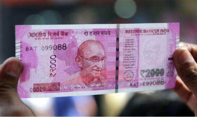 बंद हो सकते हैं 2000 रुपए के नोट