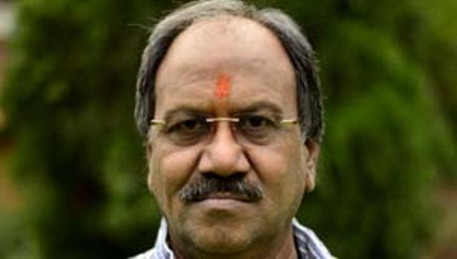 कांग्रेस पर बरसे बृजमोहन के तीखे बाण