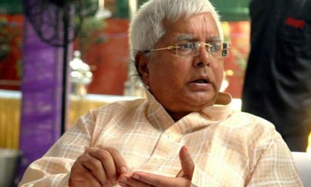 चारा घोटाला मामले में दोषी लालू यादव पर फैसला आज