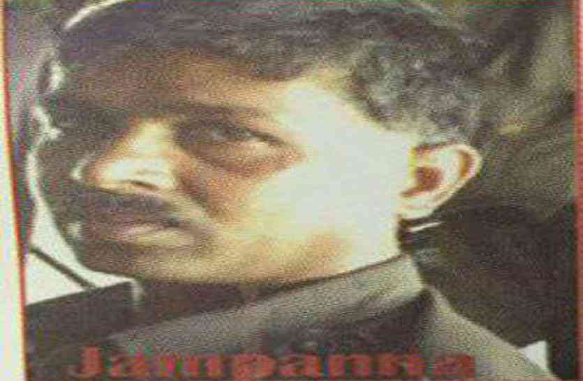 एक करोड़ के  इनामी नक्सली जम्पन्ना ने किया आत्मसमर्पण