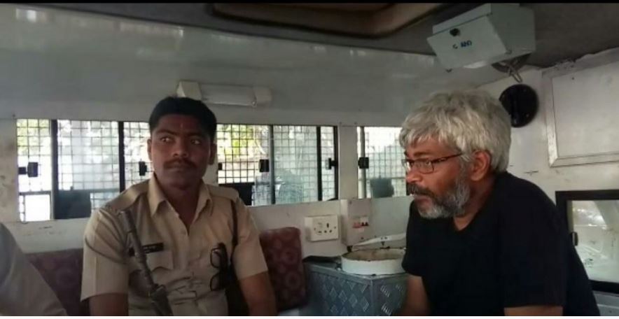 नहीं मिली सेक्स सीडीकांड में विनोद वर्मा को राहत 3 जनवरी तक रहेंगे न्यायिक रिमांड में