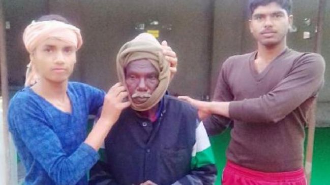 करोड़पति कारोबारी सड़क पर मांग रहा था भीख, ऐसे चला पता