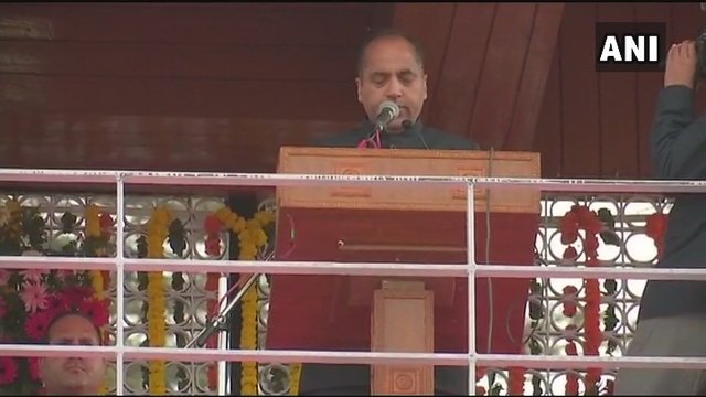 जयराम के सिर सजा हिमाचल का ताज