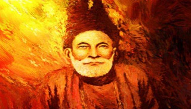 गालिब की 220वीं जयंती पर गूगल ने बनाया डूडल