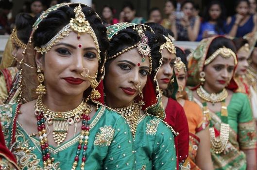 एक साथ 251 लड़कियां बनीं दुल्हन, रीति-रिवाज अलग लेकिन सबके सपने एक