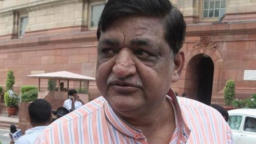 नरेश अग्रवाल ने कुलभूषण जाधव पर ऐसा क्या कहा जिससे हो गए ट्रोल