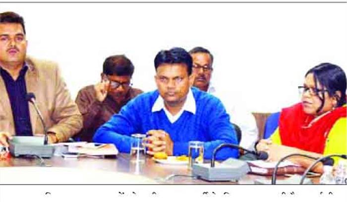 छत्तीसगढ़ प्रशासनिक सेवा के चार अधिकारियों का तबादला