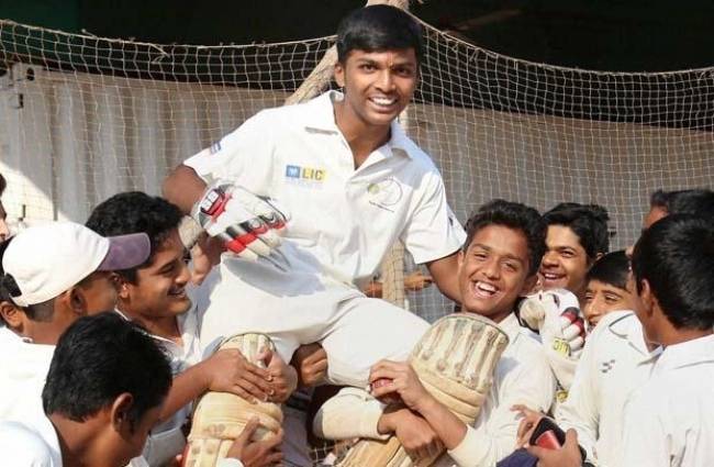 1009* रन बनाकर विश्व कीर्तिमान रचने वाले प्रणव धनवाड़े ने छोड़ा क्रिकेट