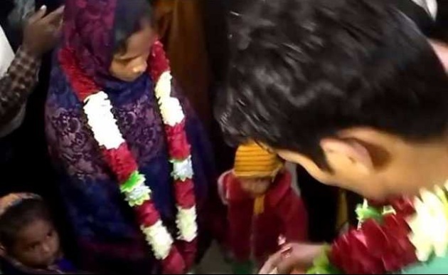 ऐसा क्या हुआ कि पति ने प्रेमी से करवा दी पत्नी की शादी
