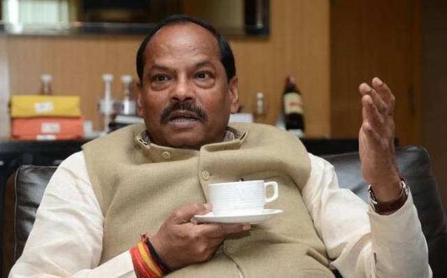 झारखंड सीएम रघुवरदास का छग दौरा,साहू समाज के कार्यक्रम में शामिल होंगे