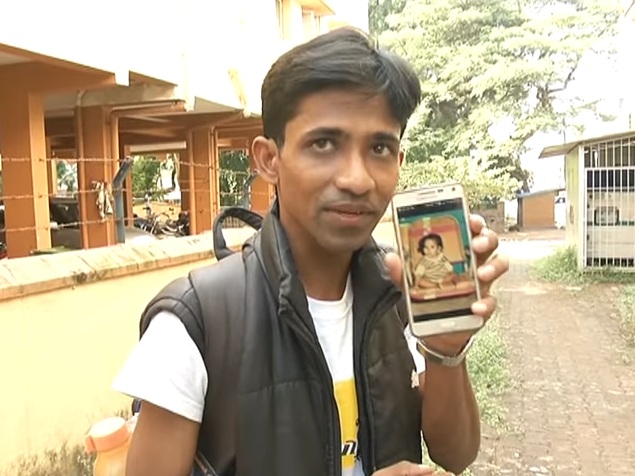 इस लड़के का दावा, ऐश्वर्या राय बच्चन मेरी मां है
