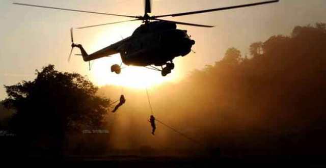 ‘हाथ बढ़ाओगे तो गले लगाएंगे,बंदूक दिखाओगे तो भून डालेंगे’
