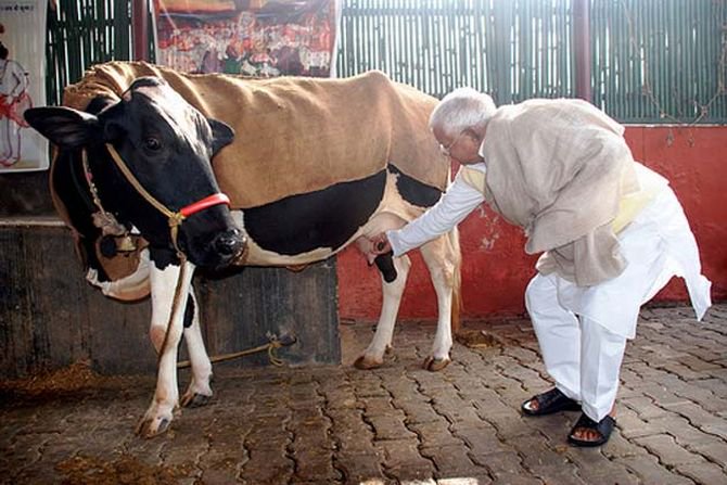लालू पर बोले जज, खुली जेल बेहतर ताकि गौपालन का भी अनुभव हो